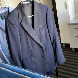 Paul Smith  2 tone Linen and Cotton Dress Jacket